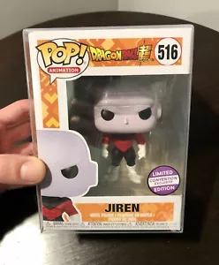 Funko POP! Animación: Dragon Ball Z Super: Jiren #516 - Exclusivo de convención LE - Imagen 1 de 6
