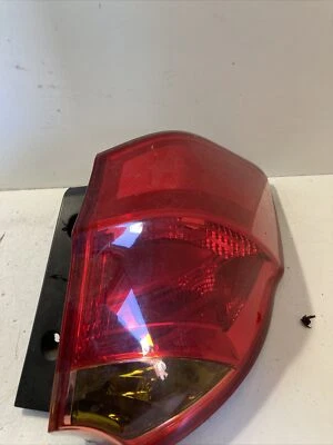 Kia Ceed Tail Light Rear Right Outer Genuine 1.6 Crdi 2014 - Imagen 1 de 4