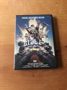 G.I. Joe: The Movie - Special Collection Edition DVD - Bild 1 von 3
