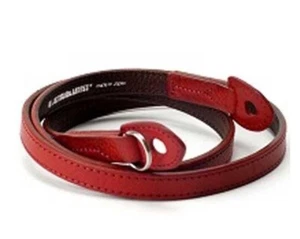 ACAM-280 RED ARTISAN & ARTIST Camera Strap RED / Made in Japan / 4530445590430 - Picture 1 of 2