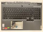 OEM Lenovo Legion 5 15ARH05H Top Case Palmrest w/ Keyboard AP1HV000700 GRDADE A