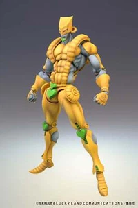 Jojos Bizarre Adventure Part 3 Stardust Crusaders Chozokado the World - Picture 1 of 5