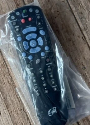Dish Network 123271 3.1 IR Satellite TV Receiver Remote EchoStar Technologies - Image 1 of 3