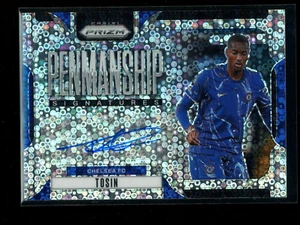 2024-25 Prizm Tosin Penmanship Breakaway Auto #P-T - Picture 1 of 2
