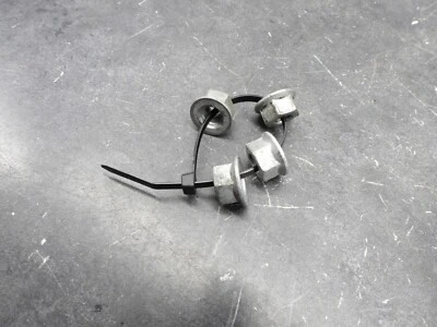 1972 Husqvarna 360C Enduro Cylinder Head Nuts      2735 - Image 1 of 4