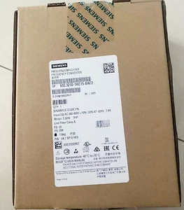 1PCS Brand New Siemens 6SL3 210-1KE15-8AF2 Frequency changer Fast Shipping - Picture 1 of 2