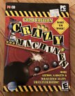 Crazy Machines Gold Edition PC NEW Sealed Small Box