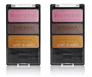 2 x Wet n Wild EYE SHADOW Palette ~ 334 I'M GETTING SUNBURNED ~ Lot of 2 - Picture 1 of 1