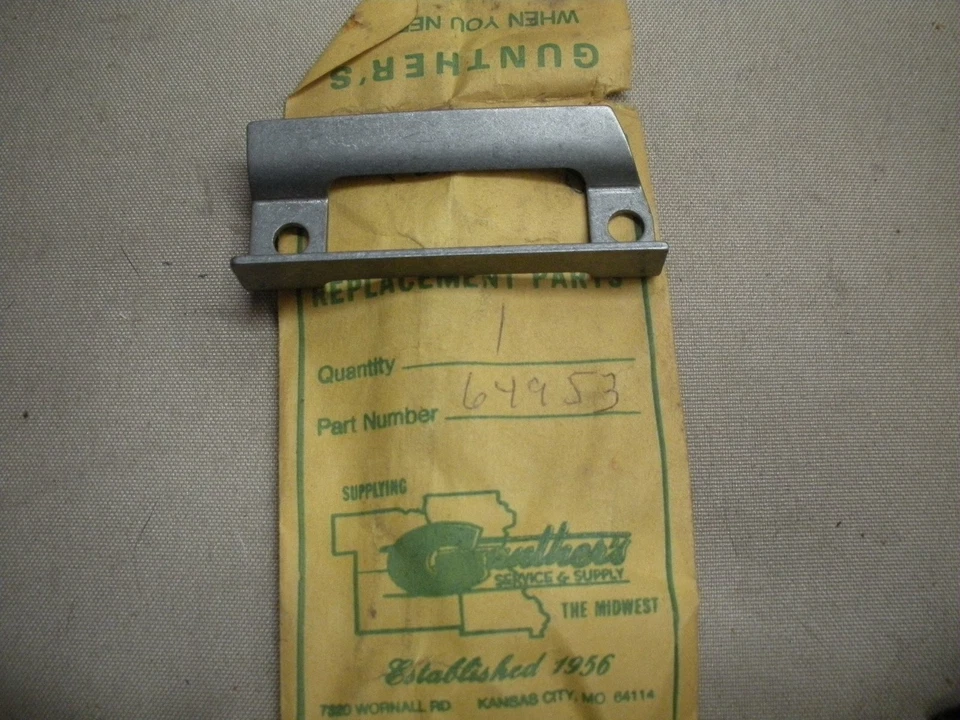 NOS OEM REMINGTON CHAINSAW BUSHING 2PCS 63169 R1 - Image 1 of 1