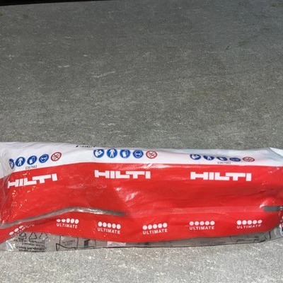 HILTI HIT - HY 200 - A V3 ADHESIVE  2267562 ExpiresAug 31 2024  - Image 1 of 2