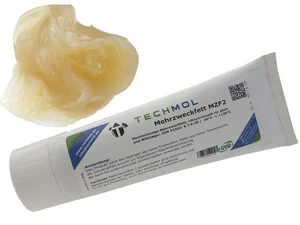 Mehrzweckfett Allzweckfett Abschmierfett MZF2 Schmierfett 200g Pinseldeckel - Bild 1 von 5