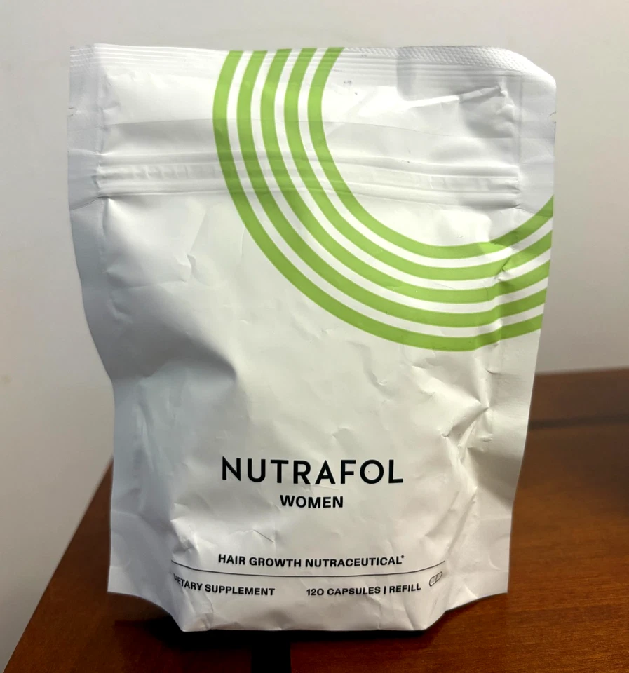 Nutrafol Women Hair Growth Supplement