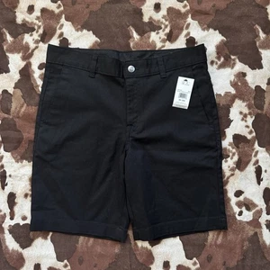 Volcom YOUTH Board Shorts, Size 30, Lightweight, Black - Picture 1 of 3