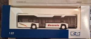 RM Rietze HO Solaris Bus, Werbemodell Kessels Reisen, OVP - Bild 1 von 4