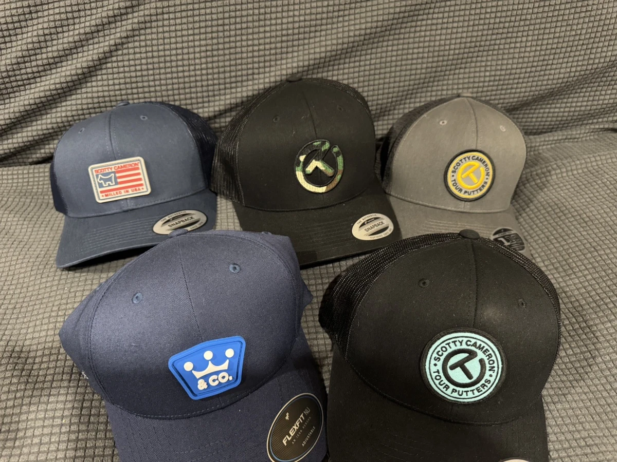Scotty Cameron Golf Visors & Hats for sale | eBay