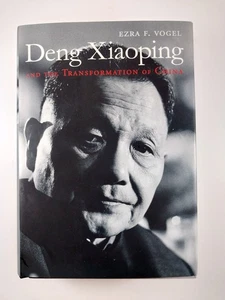 Deng Xiaoping und die Transformation Chinas von Ezra F. Vogel (2011, Hardcover) - Bild 1 von 3