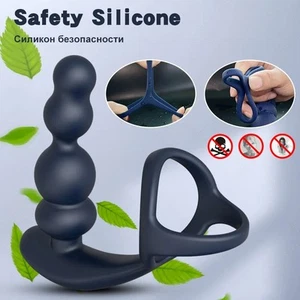 Prostate Massager Male Products - Picture 1 of 11