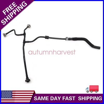 Manguera/línea del tanque de expansión de refrigerante 8K0121081BK para AUDI S5 S4 3.0T 2013 2014 Foto 1 de 4