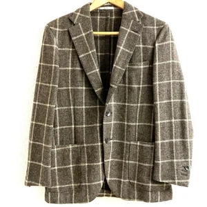 BOGLIOLI Calais Wool Tailored Jacket 46 - Picture 1 of 6