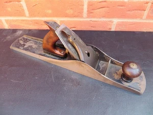 Stanley No. 6 Fore Plane - Made in USA - Type 4 - 1874-1884 - Prelateral - Picture 1 of 24