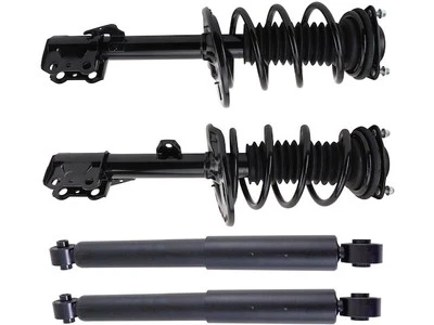 For 2018-2019 Lexus RX350L Shock Strut and Coil Spring Kit 15191ZFCV - Image 1 of 2