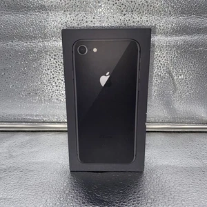 Apple iPhone 8 - 128GB Space Gray - NO DEVICE, BOX ONLY- FREE SHIPPING - Picture 1 of 6