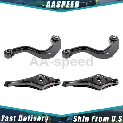 Brazo de control inferior superior trasero para Volkswagen Jetta 2005 2006 2007 2008 2009 2010 Foto 1 de 4