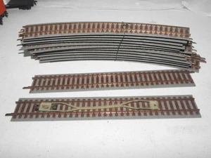 A.C. Gilbert HO Snap-Track - 14 Pcs - Picture 1 of 3