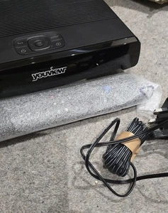 Humax YouView DTR-T2120/500G/PlusNet - 91-00521 - Black - Picture 1 of 3