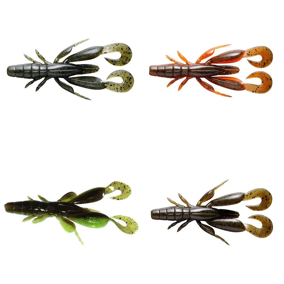 Pesca de cebo blando Jackall Chunk Craw de 3,5"" Foto 1 de 1