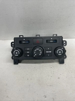 OEM 2009-2012 KIA Sedona AC Heater Temperature Climate Control 97250-4DXXX - Image 1 of 4