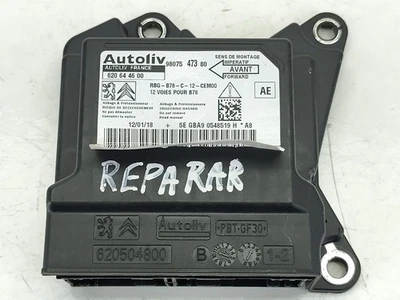 9807547380 CENTRALINA  / 189091 PER CITROËN C4 GRAND PICASSO II DA_, DE_ 1.2 T - Immagine 1 di 4
