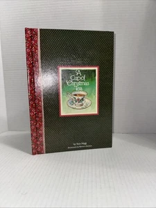 A Cup Of Christmas Tea Book Signed  Uncertified - Bild 1 von 7