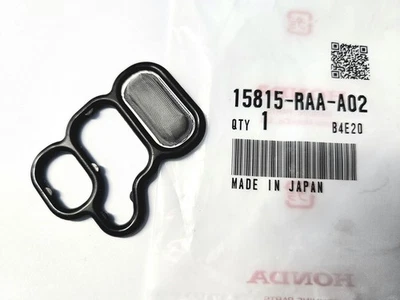 Genuine Honda VTEC Solenoid Gasket 15815-RAA-A02 - image 1 of 2