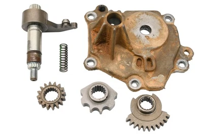 19 Polaris RZR XP Turbo Shift Shaft Shifter & Cover - Image 1 of 3