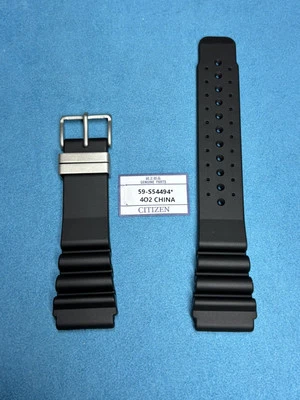 Cinturino Orologio Citizen - 59-S54494 59-L7322- 24mm - Aqualand 1 -JP2000-08E