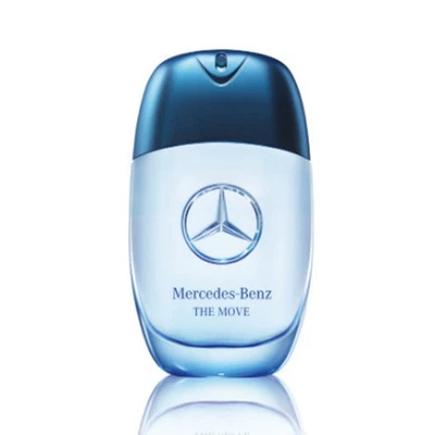 Mercedes Men's The Move EDT Spray 3.38 oz Fragrances 3595471091017 - Image 1 of 4