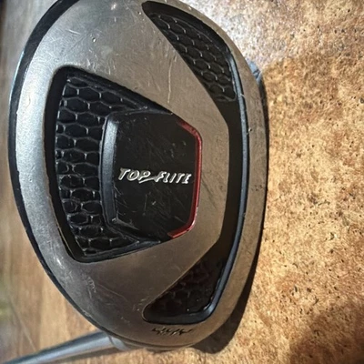 Top Flite 4HY 4 Hybrid RH 39.5" Regular Flex Steel Shaft Good Grip - Image 1 of 4