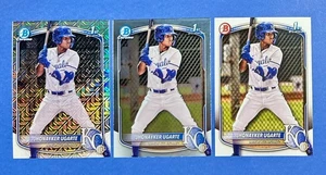 JAYHONAYKER UGARTE 2025 Bowman CROMO #BCP-123 MOJO & Base, Bowman #BP-123 - Foto 1 di 2