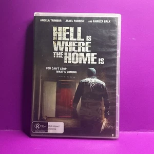Hell Is Where The Home Is - Horror DVD R4 Movie - Picture 1 of 3