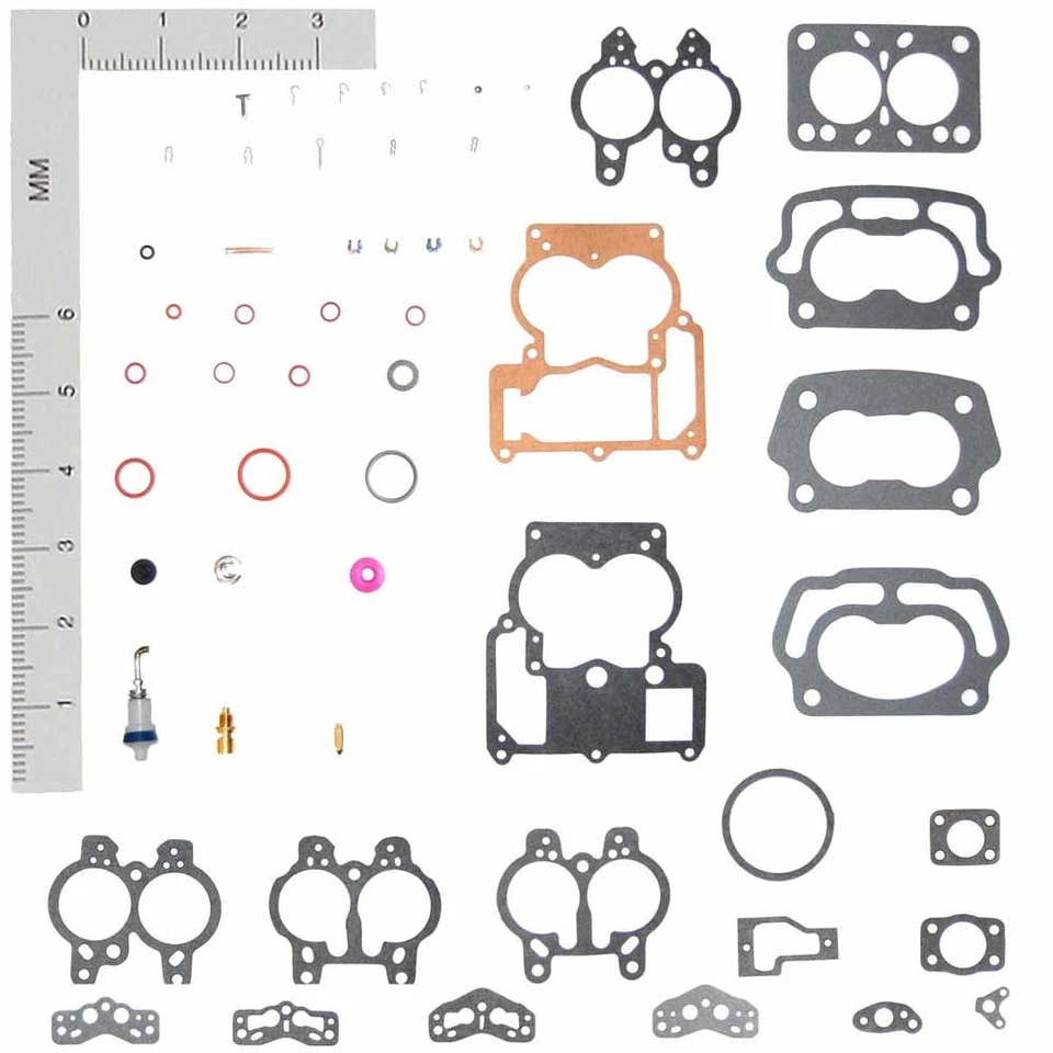 For Chevrolet Bel Air Cadillac DeVille Walker Products Carburetor Repair Kit GAP - Image 1 of 1
