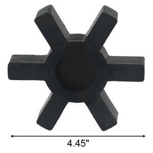 L190 Flexibler NBR Gummi Spider Einsatz passend für L-190 für Lovejoy L-Backen Kupplung - Bild 1 von 3