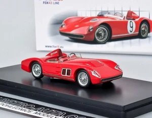 Skoda 1100 OHC Spider (1957) Fox18 1:43 - Picture 1 of 14