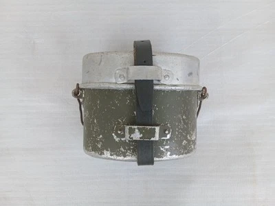 Ww2 Regio Esercito Wehrmacht Gavetta - Immagine 1 di 4