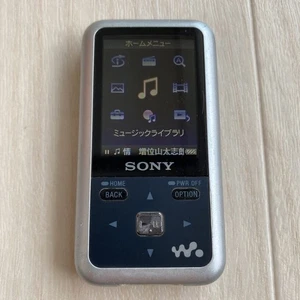 Sony Walkman Nw-S615F Digital W161 MP3 - Imagen 1 de 7