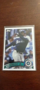 Topps Serie 1 2020 Ken Griffey Jr. Topps Choice #TC-23 - Imagen 1 de 2