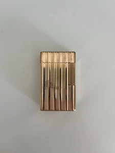 Encendedor S.T. Dupont Ligne 1 Grande – Restaurado y Funcional - Imagen 1 de 6