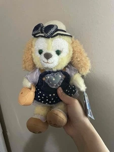 Authentic Shanghai Disney CookieAnn Denim Outfit 9inch Doll new W/tag - Picture 1 of 1