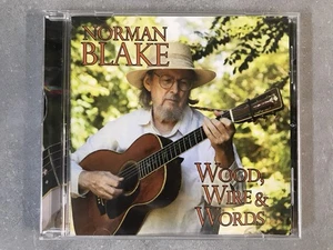 Norman Blake - Fil de bois et mots occasion en excellent état - Photo 1/3