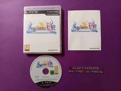Final Fantasy X / X2 HD Remaster  / PAL ESP / PLAY STATION 3 ..PS3 - Imagen 1 de 3